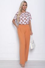 Костюм Терракотовый шик К10863 LT Collection