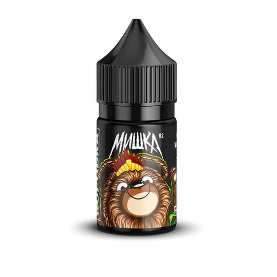 Жидкость Pride Мишка V2, 30 мл, Манго Маракуйя