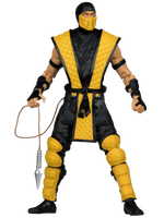 Фигурка McFarlane Toys Mortal Kombat Scorpion Klassics