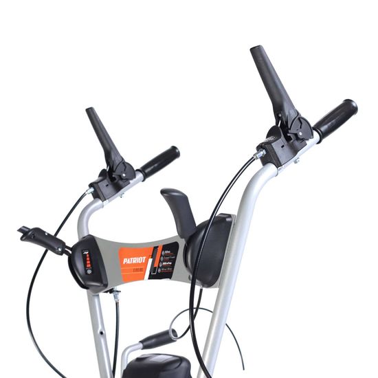 Подметально-уборочная машина "PATRIOT" S 510BS