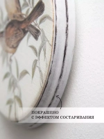 Панно на стену для интерьера 17,5 см