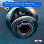 Песочный фильтр для бассейна до 128 м³ с насосом KP856, до 133 кг песка, 16,0 м³/ч, WL-ADG650E