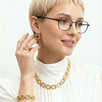 Колье Fiore Luna BCN09945-02 GI