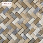 White Hills - Тротуарный кирпич ТК 320-20