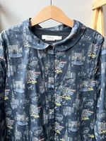 Хлопковое платье Bonpoint, 152