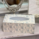 Салфетница Цветы