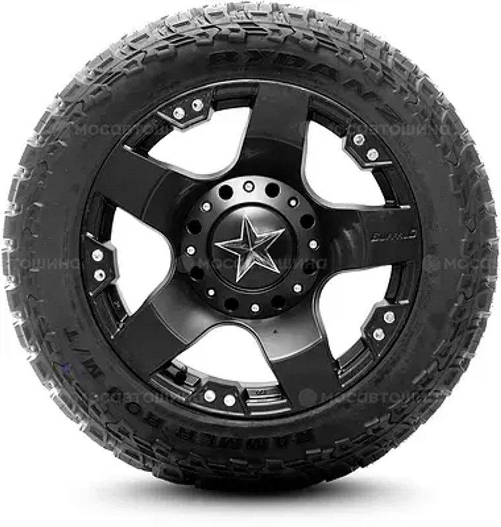 Rydanz Rammer M/T R08 285/70 R17 121/118Q