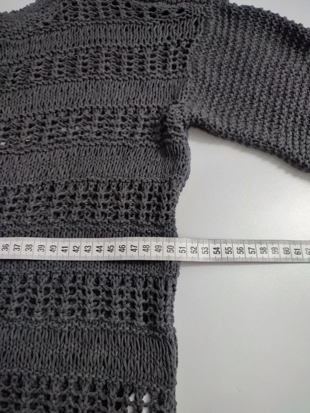 Джемпер Esprit стильный 48 размер