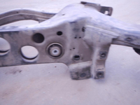Подрамник задний Mercedes ML GLE GL GLS W166 (11-18)