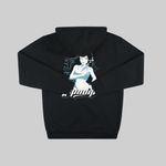  Толстовка мужская Ripndip Desperado Hoodie артикул:RND9936 - купить в магазине Дайс
