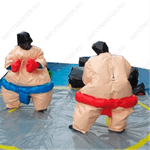 Реквизит для тимбилдинга "Костюм Сумо - 2" взрослый,рост 130 до 165 см