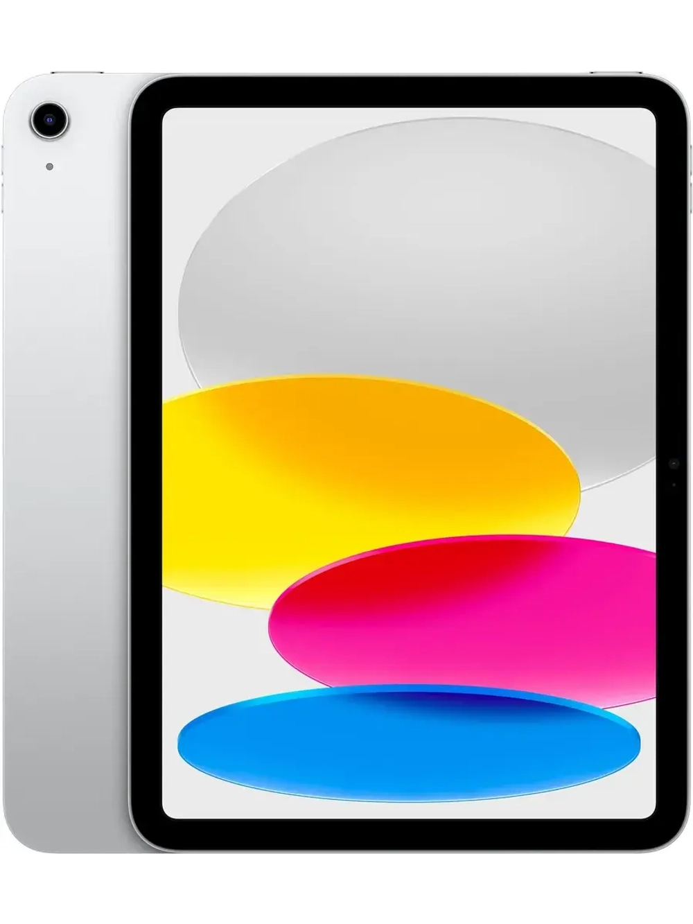 Планшет Apple iPad 10.9 2022 64 ГБ Wi-Fi серебристый