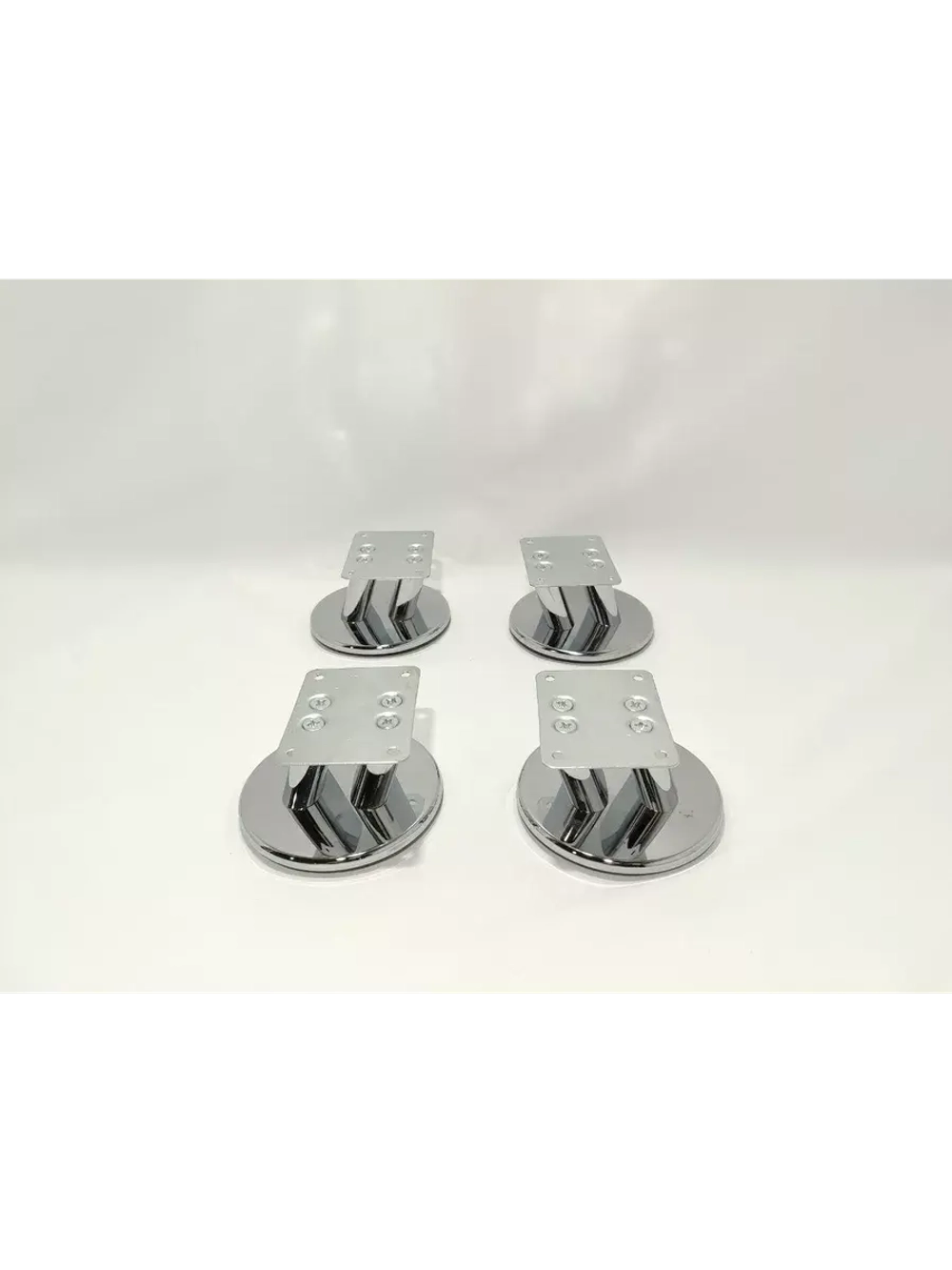 Мебельные ножки металлические под диван кресло тумбу комод