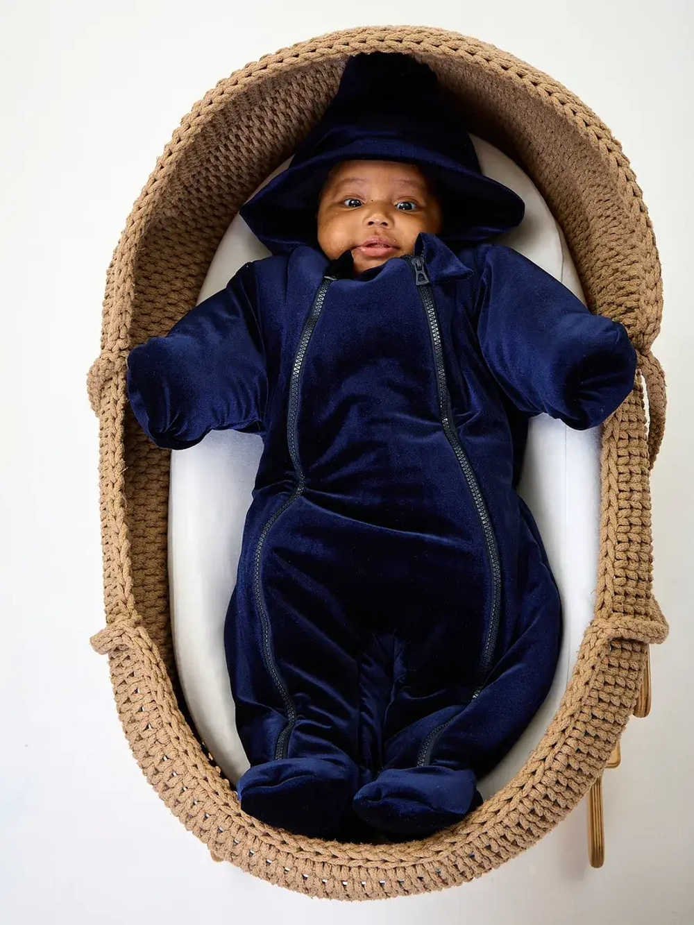 Комбинезон демисезонный утепленный