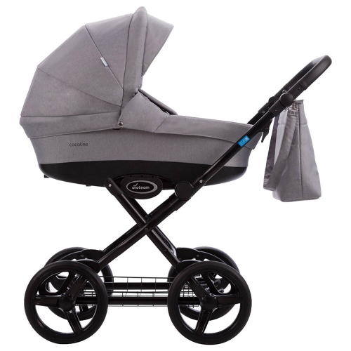 Детская коляска AroTeam Cocoline 2 в 1 11 серый