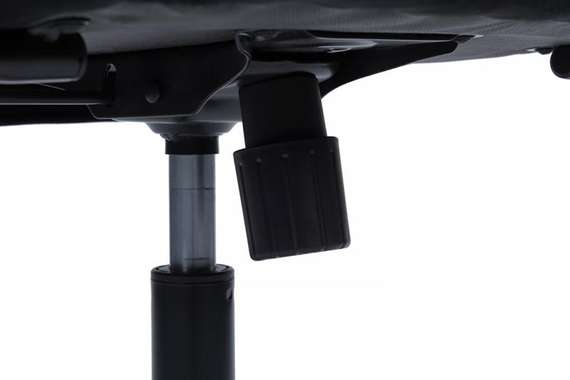 Кресло Ray RCH Высокая спинка RPH-28 Темно-серый