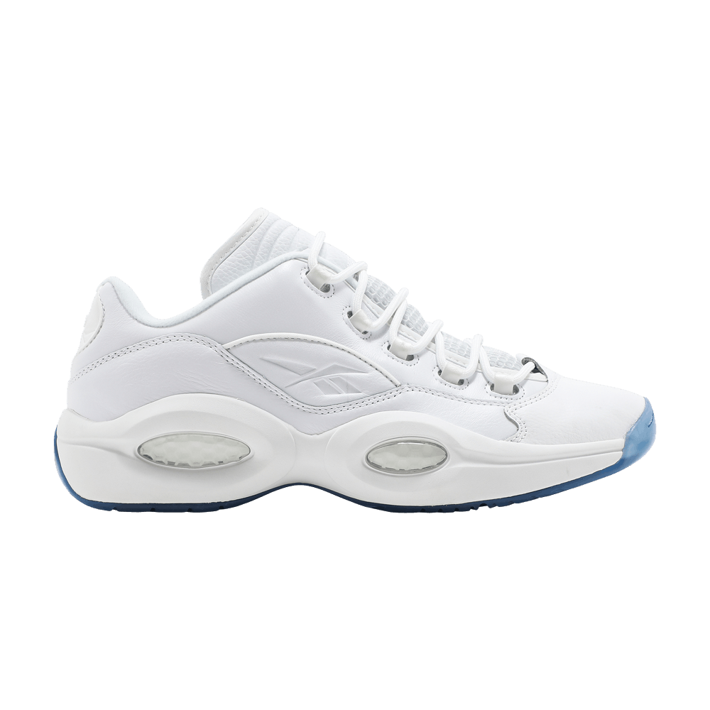 Кроссовки Reebok Question Low "White Ice" Tpu