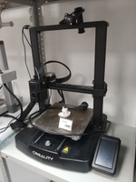 3D-принтер Ender 3V3 KE (Б/У)