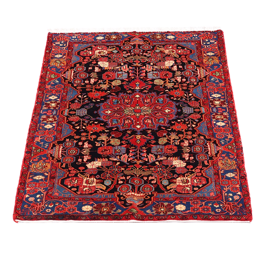 Персидский ковер ручной работы Nahavand (255 × 155 см) 220210261 Иран