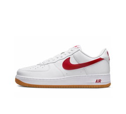 Кроссовки Nike Air Force 1 Low 'Color of the Month - White University Red' DJ3911-102