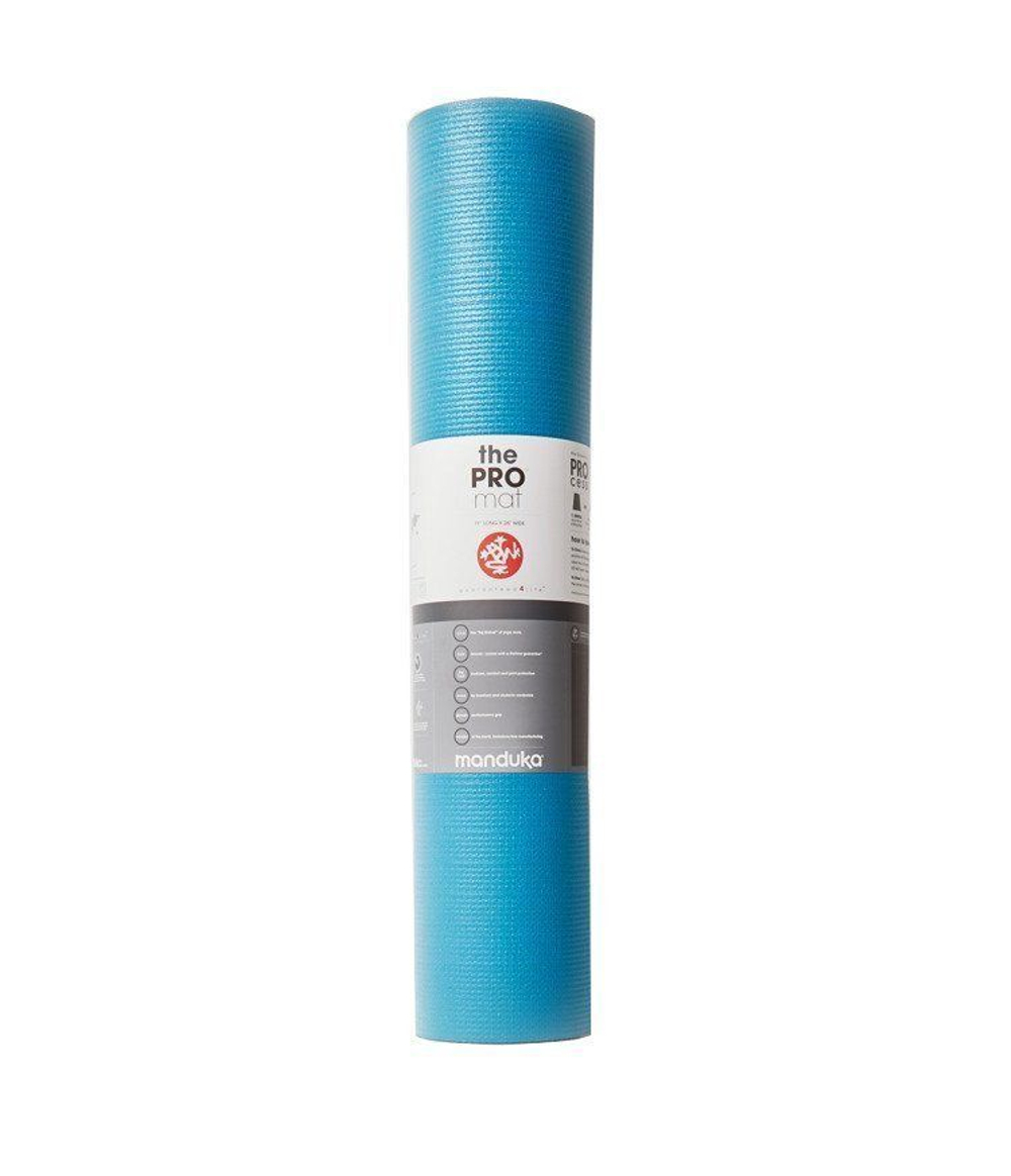 Коврик для йоги Manduka PROlite Mat 180*60*0,45мм Limited Edition из ПВХ