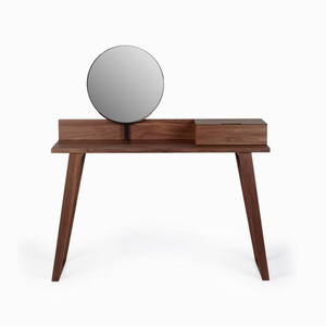 Туалетный столик Anna 120x45 орех