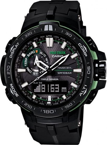 Наручные часы Casio ProTrek PRW-6000Y-1AER