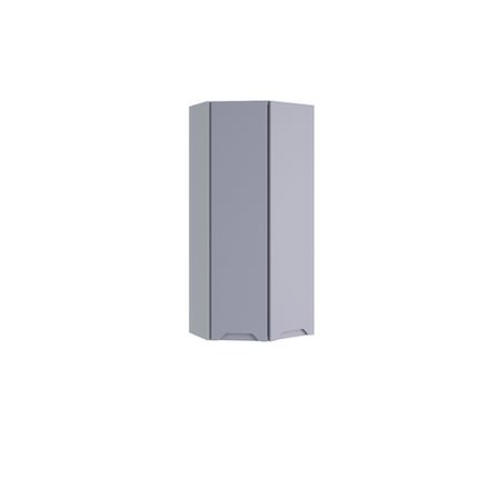 Кухня Модуль ВПТ 400 Тренто  Серый эмалит