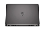 12.5" Ноутбук Dell Latitude E7270 (1366x768, Intel Core i7-6600, RAM 8ГБ, SSD 256ГБ, Intel HD Graphics 520, Win 10Pro)