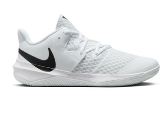 Мужские кроссовки для бадминтона/сквоша Nike Zoom Hyperspeed Court - white/black