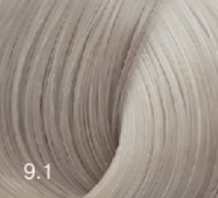 9.1 Бутикле 100 мл краска для волос