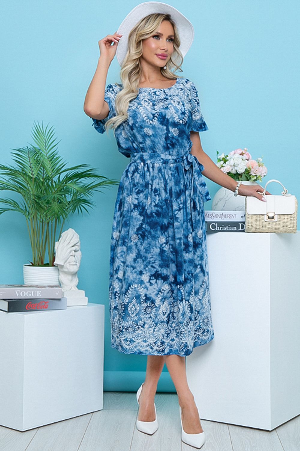 Платье 71145 Avili