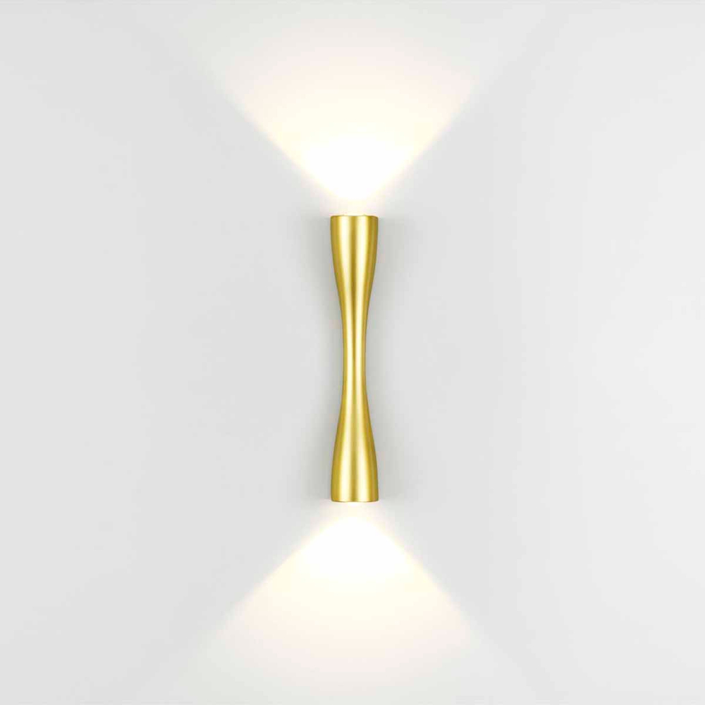 Настенный светодиодный светильник Odeon Light Hightech Anika 4292/10WL