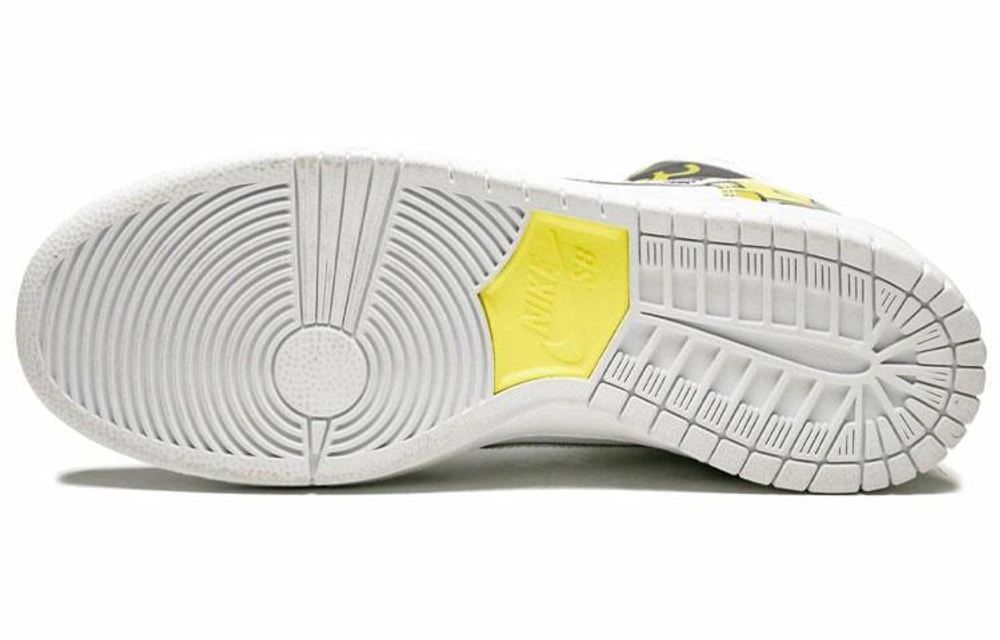 Кроссовки Nike Dunk Sb De La Soul 2015