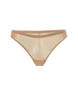 Трусы CHAIKA Bal des Fleurs (нюдовый)