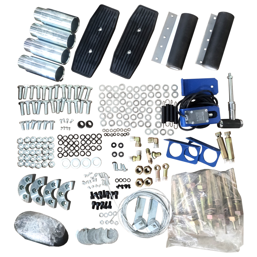 Подъемник двухстоечный 6.8 тонн TPRO-15C AE&T (380В)