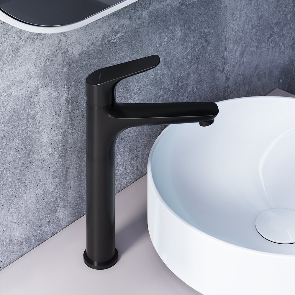 Смесители для раковины, высокий Damixa Jupiter 770250301