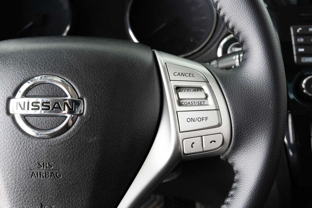 Nissan X-Trail, 2015 год