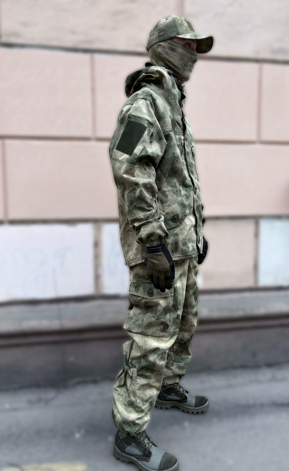 Костюм Горка 6 rip-stop атака