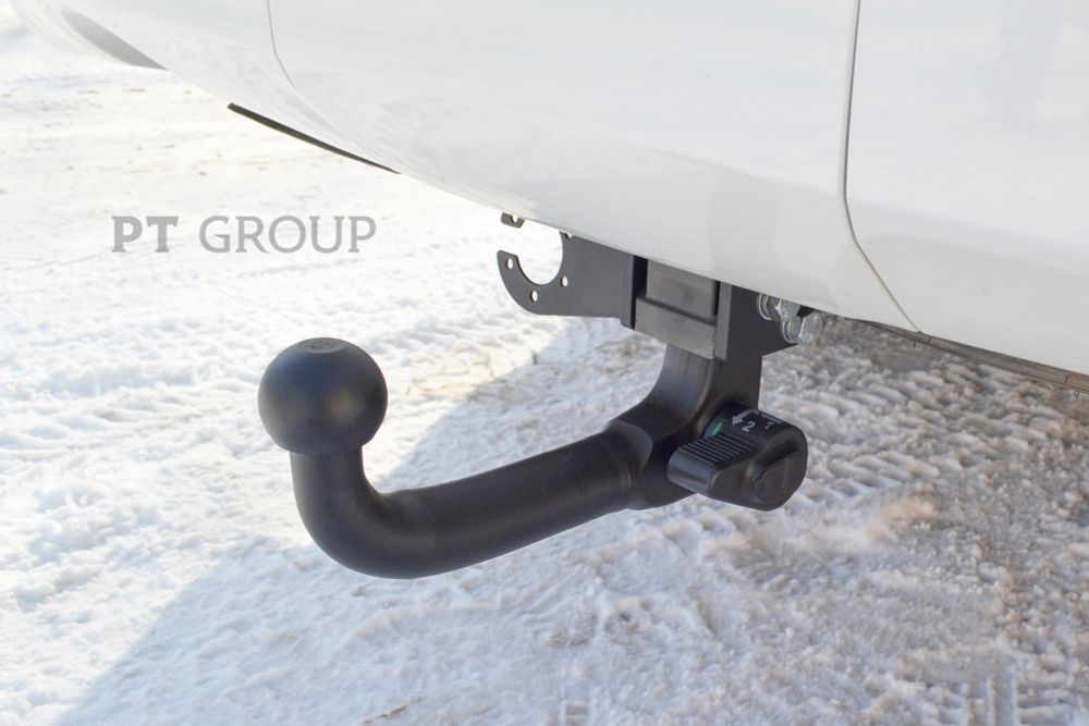 Фаркоп на Toyota Land Cruiser 300 2021-, Lexus LX 2021-(без электрики) арт.TLT-21-991422.00