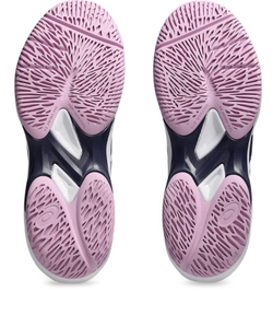 Женские Кроссовки теннисные Asics Game FF - Фиолетовый