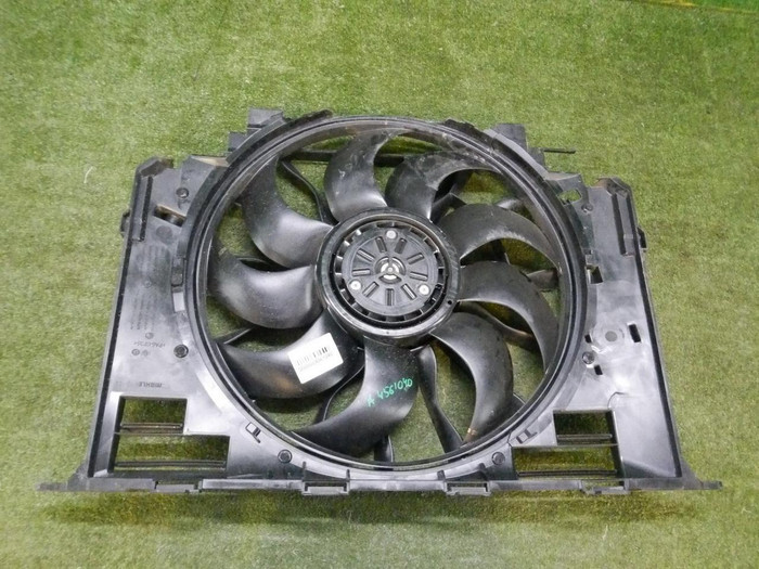 Диффузор с вентилятором BMW 5er G30 (2017-2023)