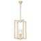 Подвесной светильник Lumina Deco Manhattan LDP 8012-1 F.GD