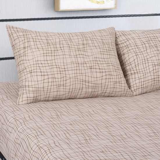 Семейный комплект постельного белья Эльбрус бязь Премиум наволочки 50x70 см