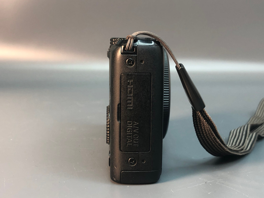 Canon PowerShot S95