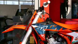 KTM 50 SX FACTORY EDITION