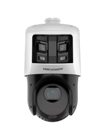DS-2SE4C225MWG-E/26 F0   2Мп уличная TandemVu IP-камера с Deep learning алгоритмом
