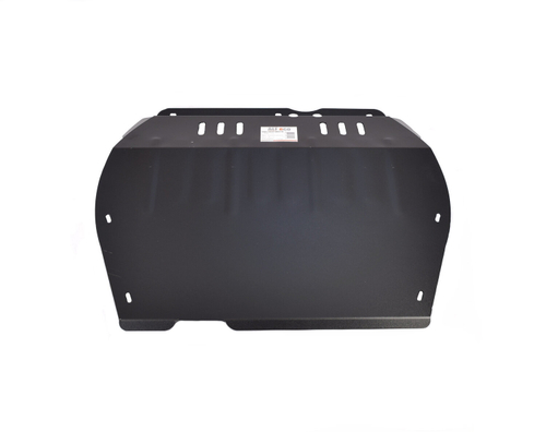 Защита картера и КПП (сталь 2 мм) для Hyundai Santa Fe Classic 2007-2013 (V - все), Hyundai Santa Fe I 2001-2006 (V - все), Tagaz C190 2011-2014 (V -  Alfeco.ALF1010st
