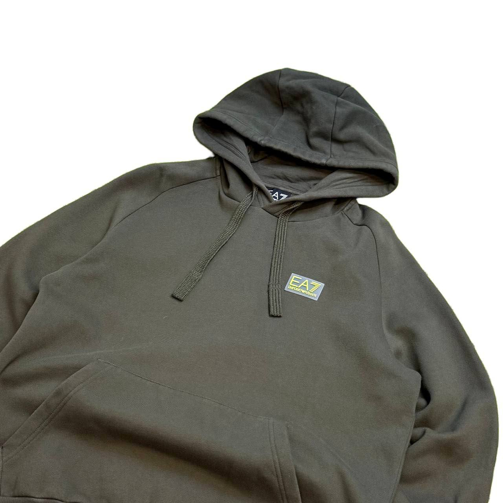 Худи Emporio Armani