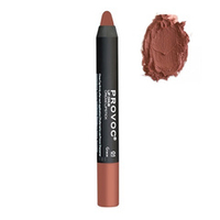 Кремовая помада в карандаше #01 цвет Бежевый Provoc Lip Chub Lipliner Grace